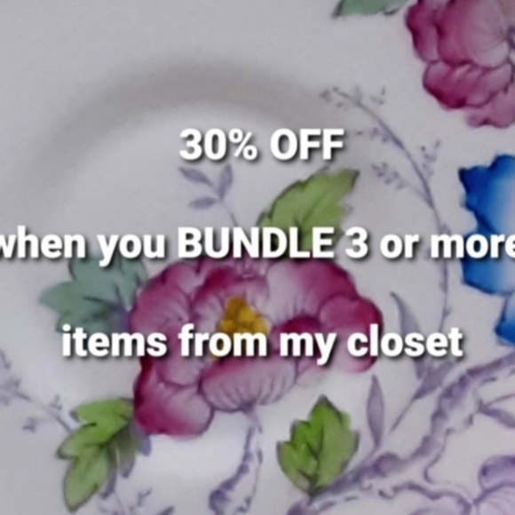 1930's Silverplate Dessert Salad Forks Set Of 6 Fortune By Wallace Floral Handle - Picture 11 of 11